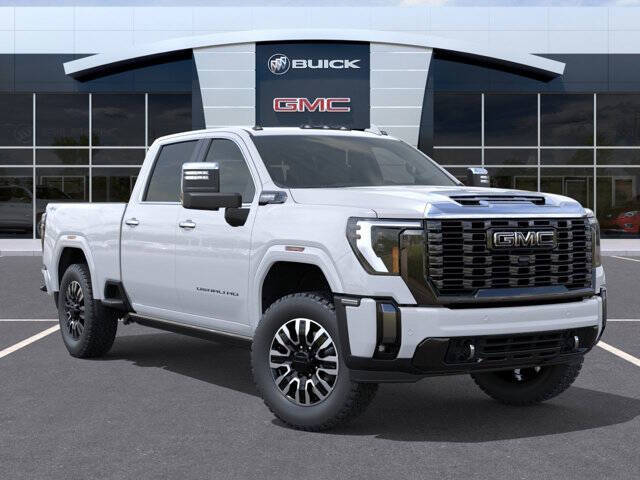 2026 GMC Sierra 3500HD