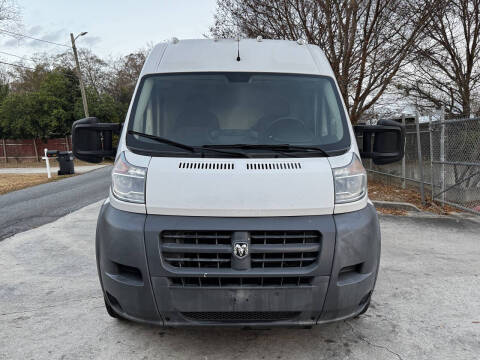 2017 RAM ProMaster 3500 159 WB