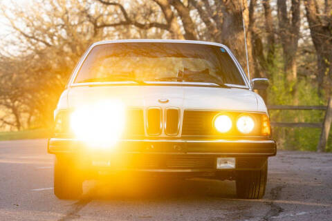 1979 BMW 7 Series