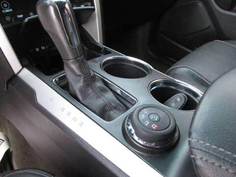 2013 Ford Explorer Sport