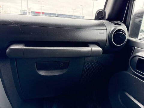 2009 Jeep Wrangler X