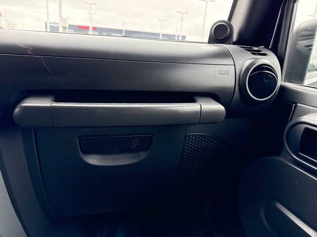 2009 Jeep Wrangler X