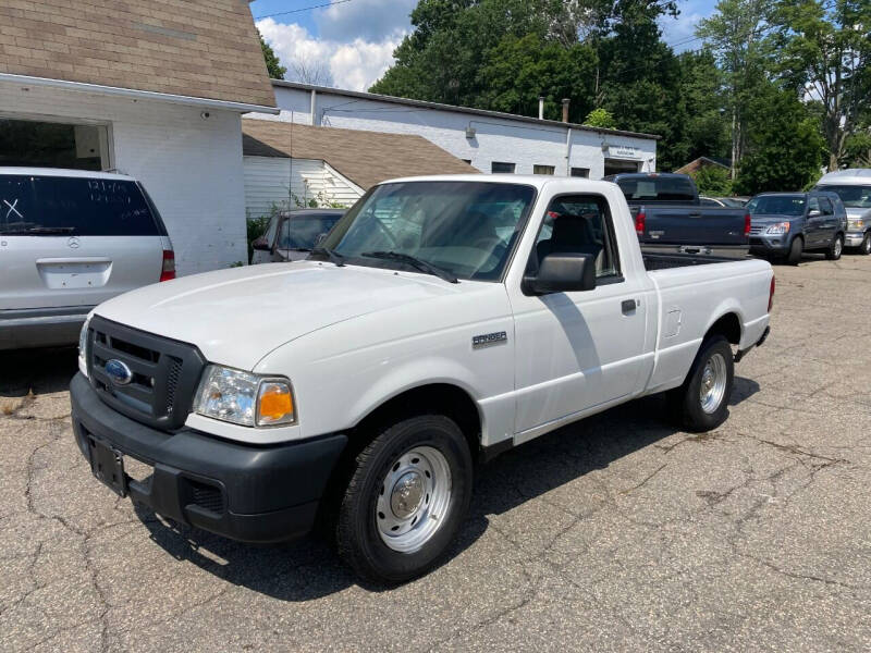 2007 Ford Ranger XL