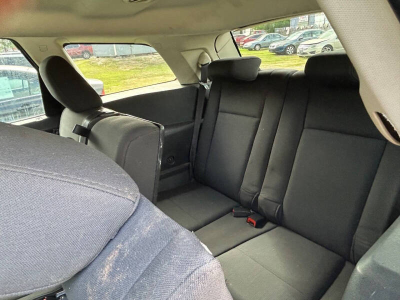 2010 Dodge Journey SXT
