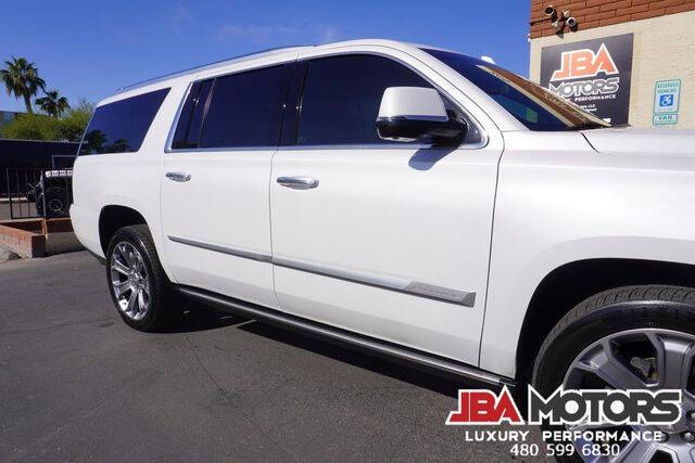 2020 Cadillac Escalade ESV Platinum