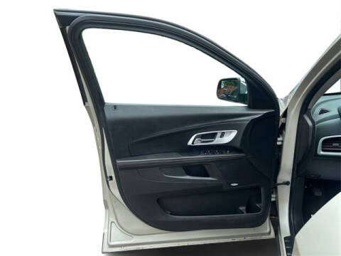 2013 Chevrolet Equinox LTZ
