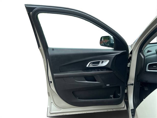 2013 Chevrolet Equinox LTZ