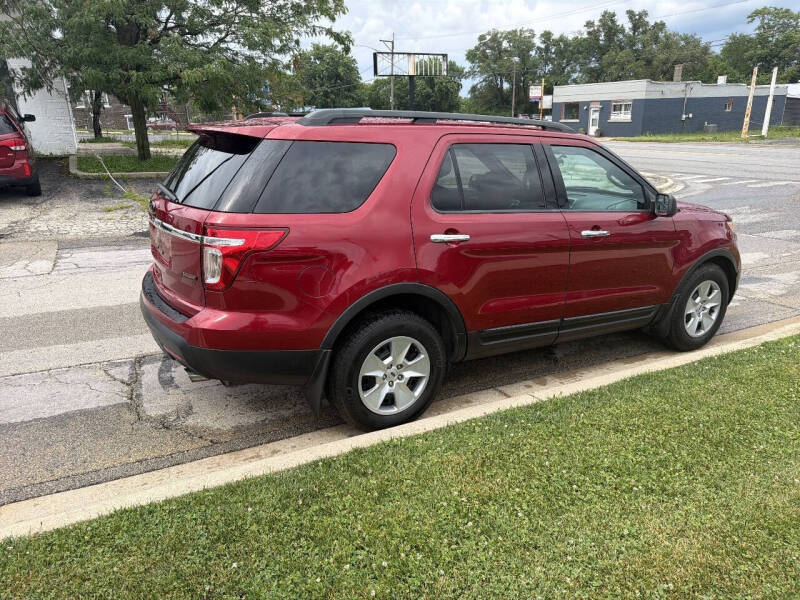 2013 Ford Explorer