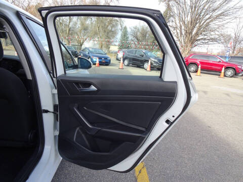 2022 Volkswagen Jetta S