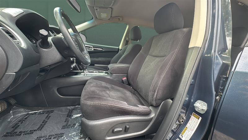 2015 Nissan Pathfinder