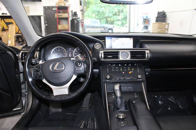 2015 Lexus IS 250