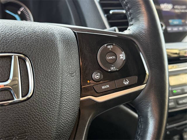 2019 Honda Pilot Elite