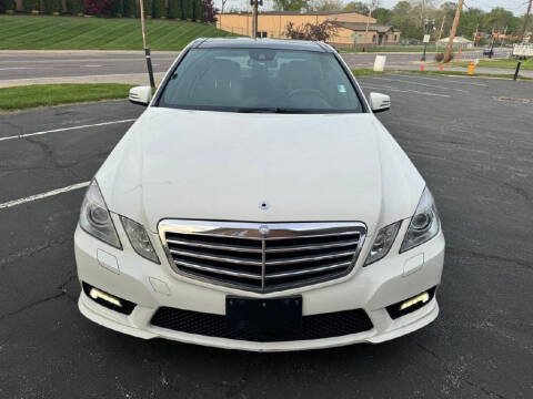 2010 Mercedes-Benz E-Class