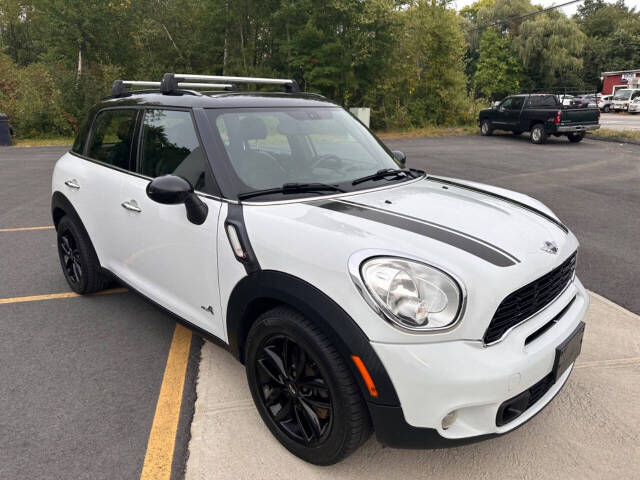 2013 MINI Countryman for sale at Alpha Motors, Corp. in Methuen, MA