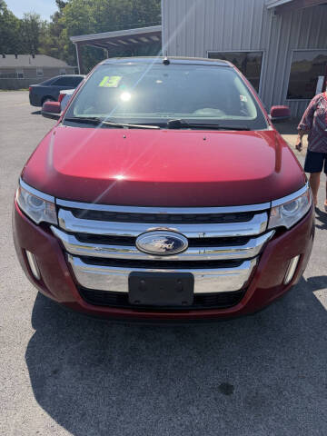 2013 Ford Edge Limited
