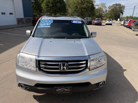 2015 Honda Pilot EX-L