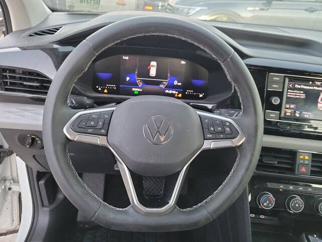 2023 Volkswagen Taos S