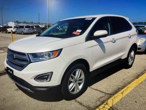 2016 Ford Edge for sale at Autoplexwest in Milwaukee WI