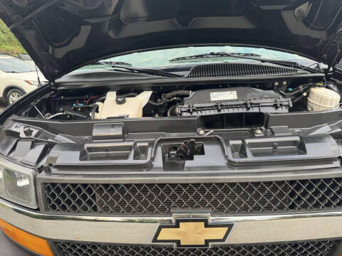 2019 GMC Savana 2500