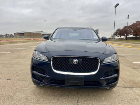 2020 Jaguar F-PACE 25t Prestige