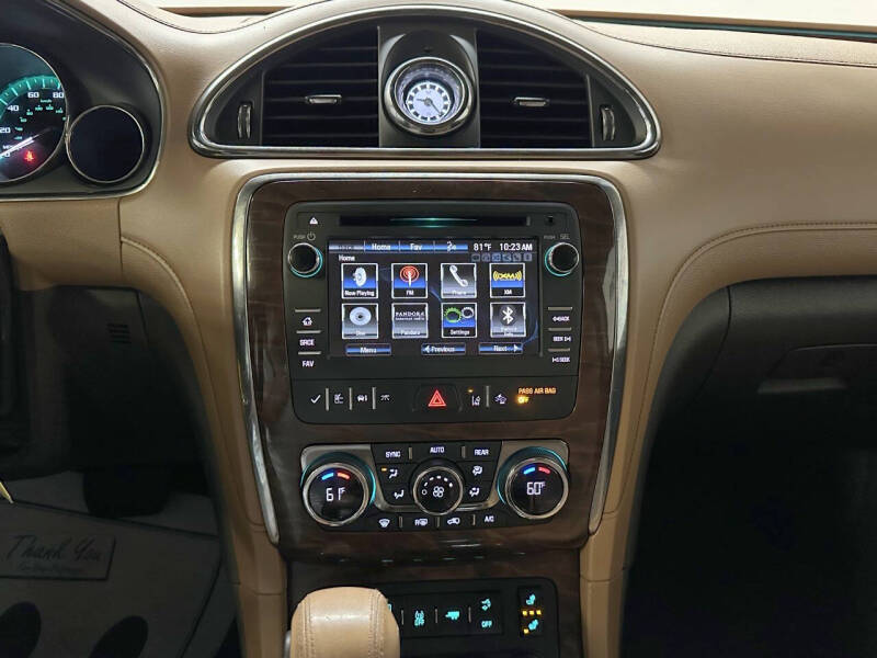 2015 Buick Enclave Leather