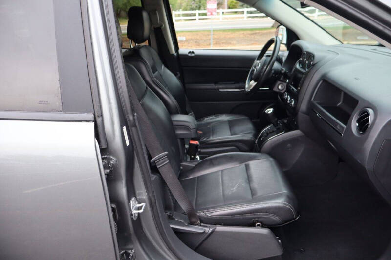 2012 Jeep Compass Limited