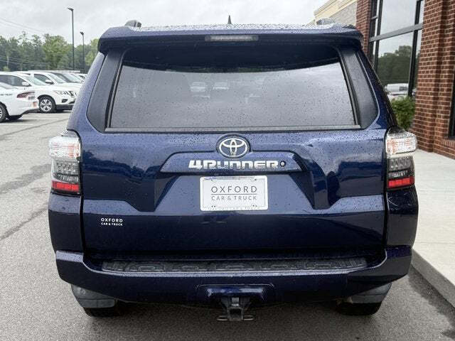 2019 Toyota 4Runner SR5