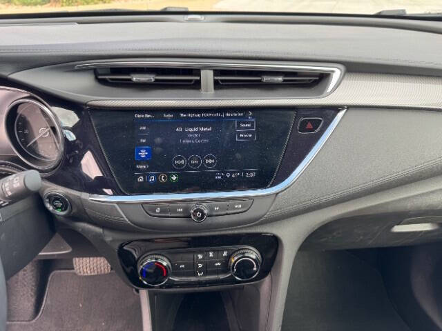 2022 Buick Encore GX Preferred