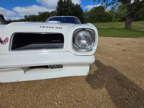 1976 Pontiac Trans Am