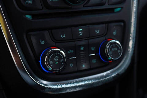 2016 Buick Encore Leather