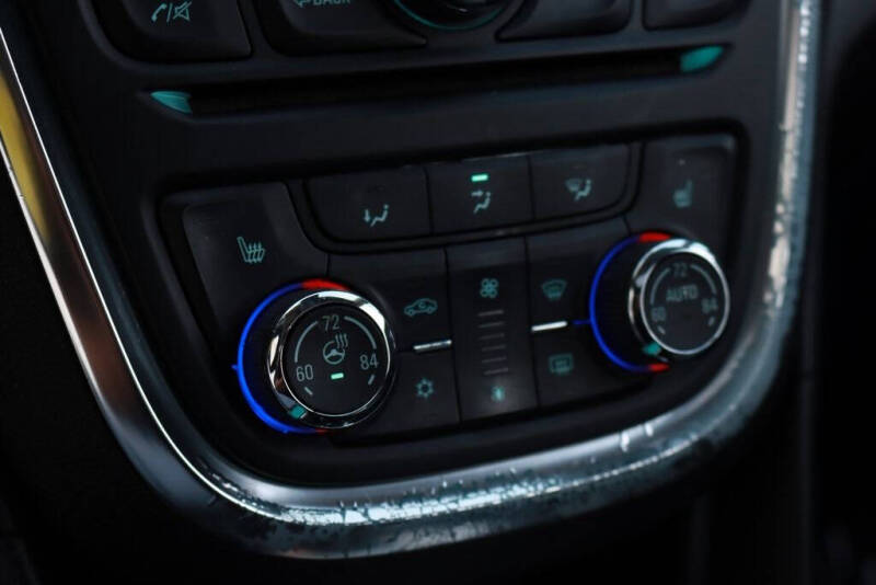 2016 Buick Encore Leather