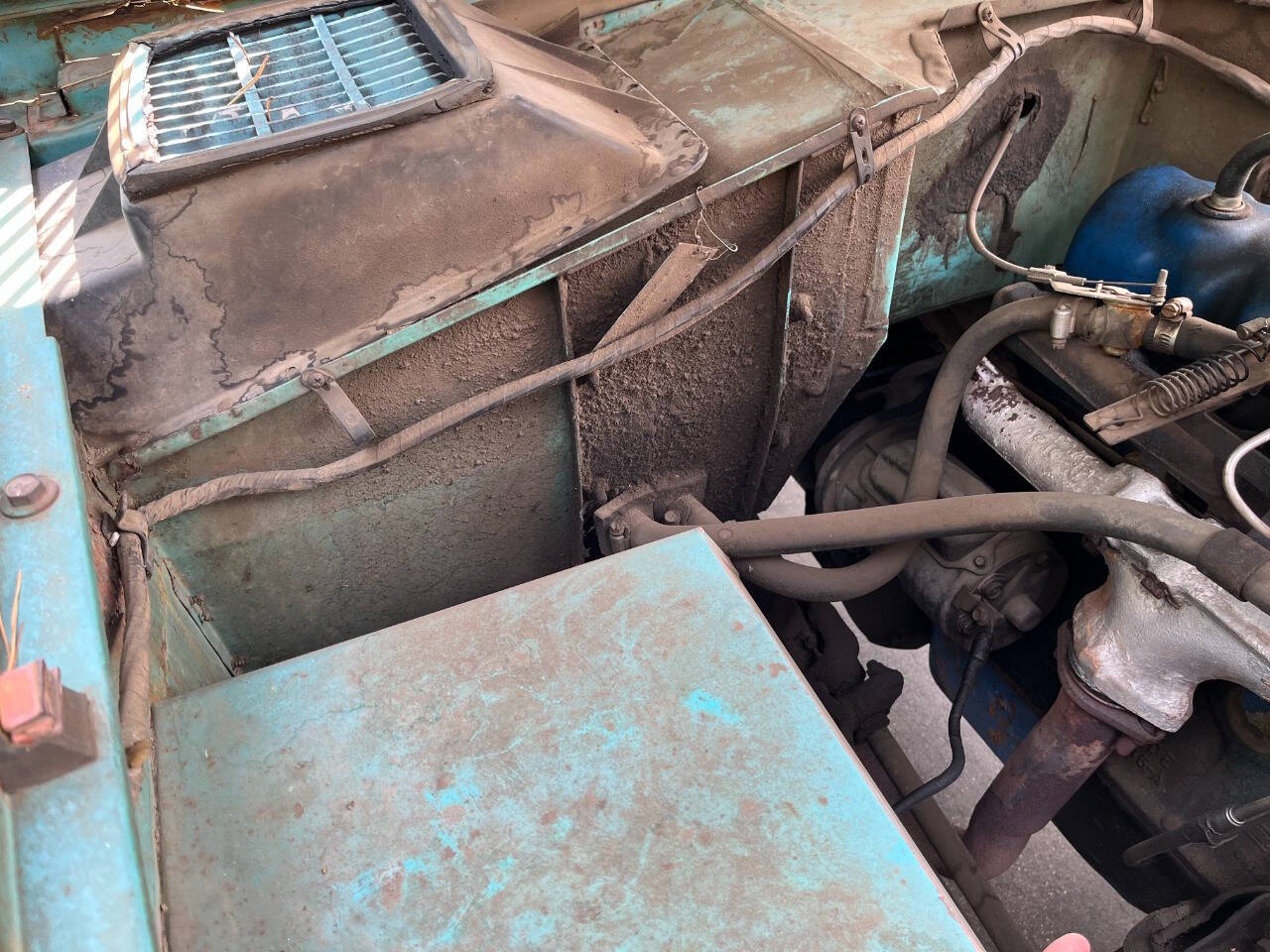 1967 Ford Bronco 120