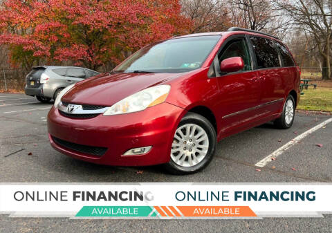 2009 Toyota Sienna for sale at Quality Luxury Cars NJ in Rahway NJ