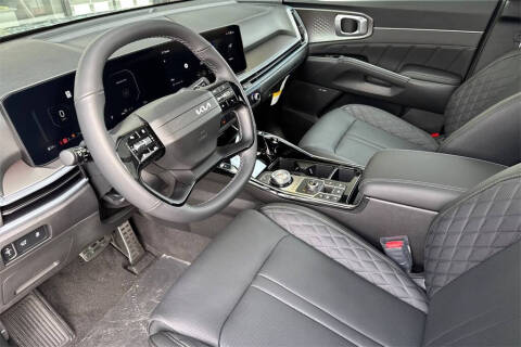 2026 Kia Sorento Hybrid X-Line SX-Prestige