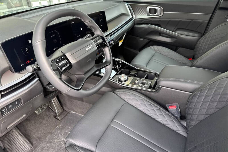 2026 Kia Sorento Hybrid X-Line SX-Prestige