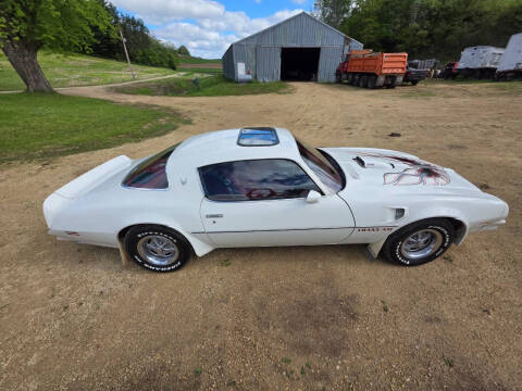 1976 Pontiac Trans Am
