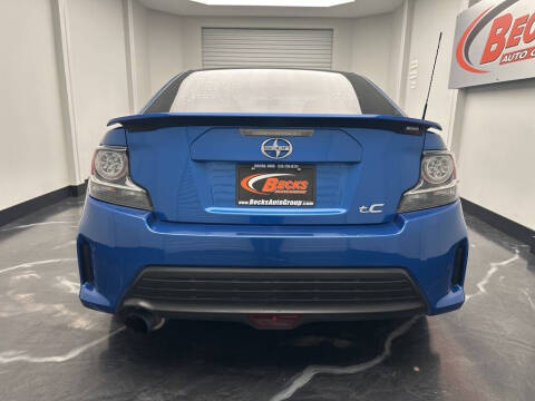 2015 Scion tC Release Series 9.0