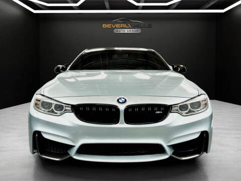 2017 BMW M4