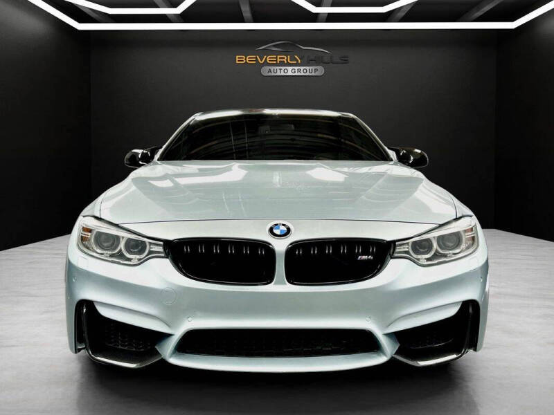 2017 BMW M4