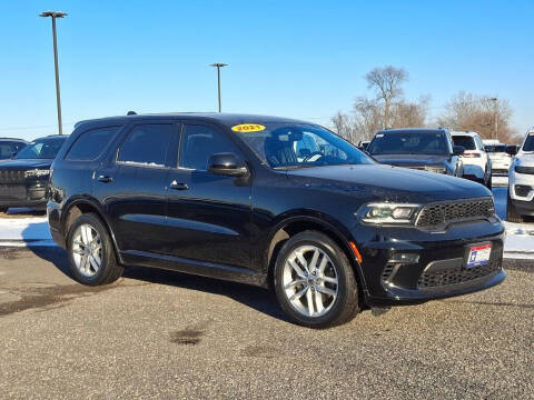 2021 Dodge Durango for sale at Lucas Chrysler Jeep Dodge Ram in Lumberton NJ