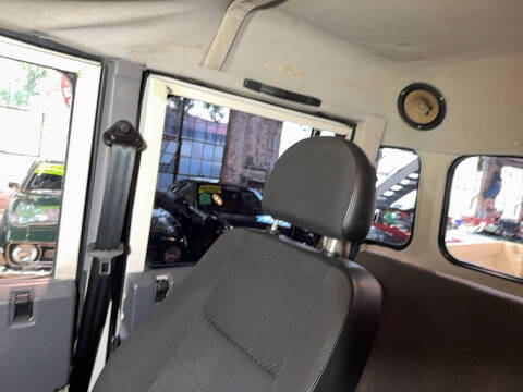 1993 Land Rover Defender 110