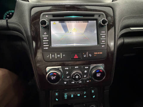 2017 Chevrolet Traverse Premier