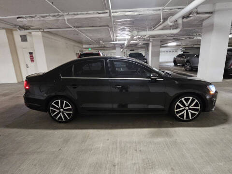 2014 Volkswagen Jetta GLI Autobahn PZEV