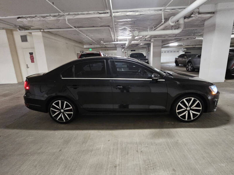 2014 Volkswagen Jetta GLI Autobahn PZEV