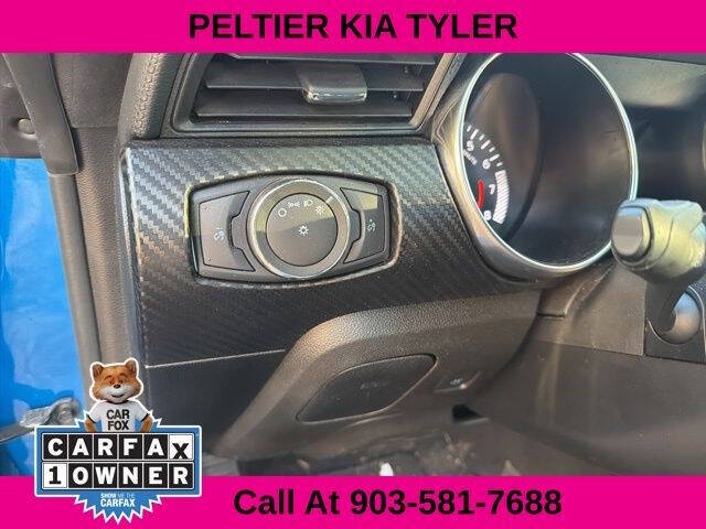 2021 Ford Mustang EcoBoost