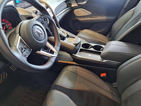 2025 Acura RDX SH-AWD w/A-SPEC