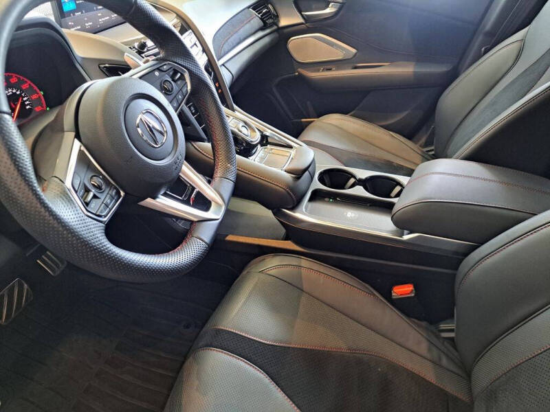 2025 Acura RDX SH-AWD w/A-SPEC