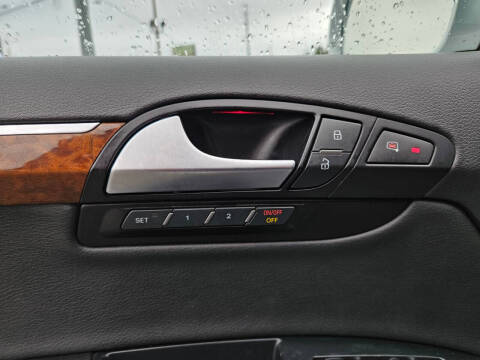 2015 Audi Q7 3.0T quattro Premium Plus