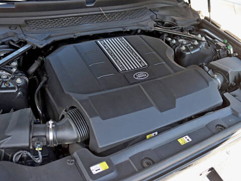 2016 Land Rover Range Rover Sport HSE