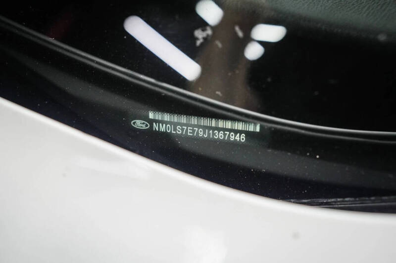 2018 Ford Transit Connect XL